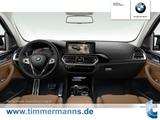 BMW X3 M40d Pano HUD H&K DrAssProf ParkAss+ - graue BMW X3 M40