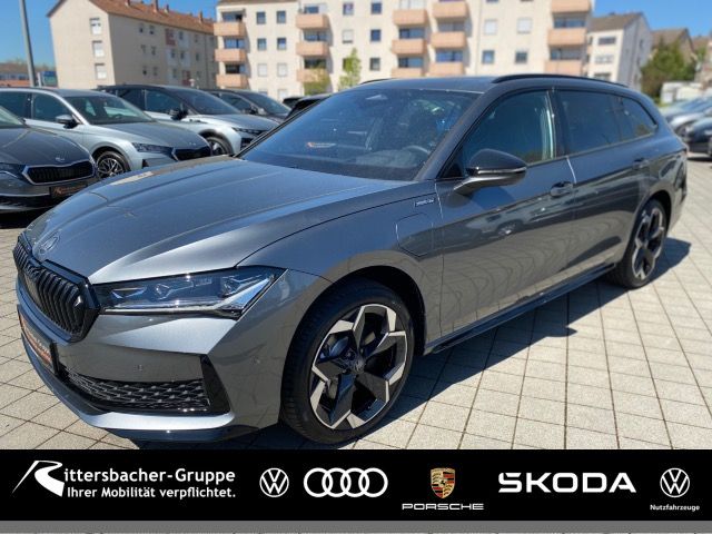 Image of Skoda Superb