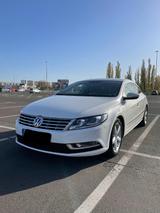 Volkswagen Passat CC 2.0 TSI (210 PS) DSG - Volkswagen Passat Variant: Limousine
