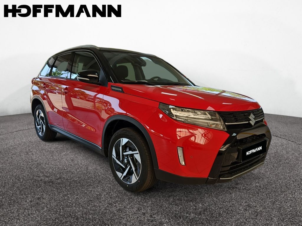 Fahrzeugabbildung Suzuki Vitara 1.4 Boosterjet Hybrid Allgrip Comfort+