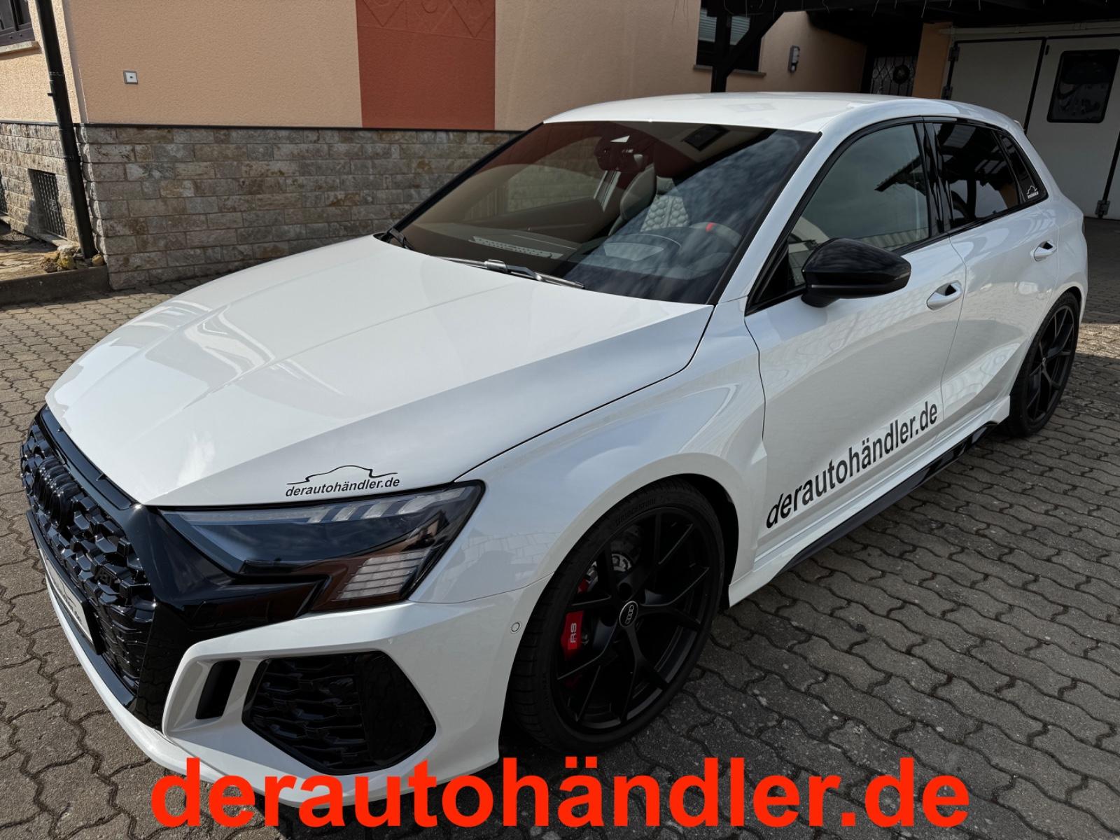 Audi ABT RS3*HUD*AGA*MATRIX*B&O*ACC*DCC*320KMH*NP92T€