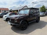 Mercedes-Benz G 500 Professional/Superior Night Technik AHK - rote Mercedes-Benz G 500