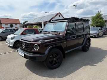 Mercedes G 500 - 2