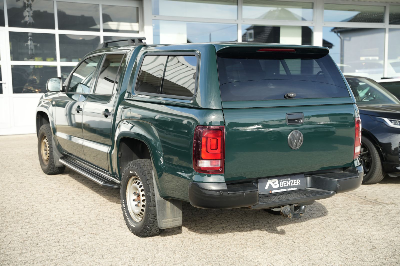Fahrzeugabbildung Volkswagen Amarok DoubleCab/NAVI/KAMERA/AUTOM/LEDER