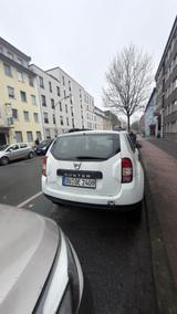 Dacia Duster 1.6 SCe 115 LPG 4x2 Lauréate Lauréate - Dacia Duster in Düsseldorf