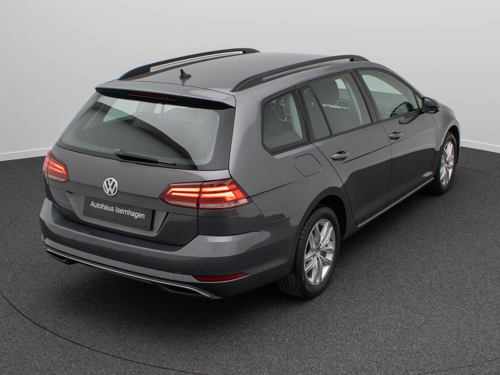 Fahrzeugabbildung Volkswagen Golf VII Variant Comfortline BMT/Start-Stopp PDC