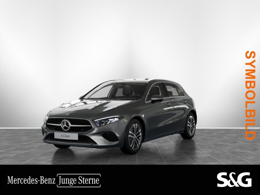 Image of Mercedes-Benz A 200