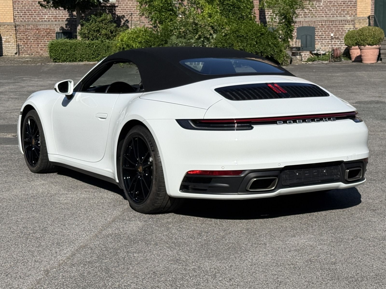 Porsche 992  911 Carrera Cabriolet 1.BESITZ*UNFALLFREI*P foto 21