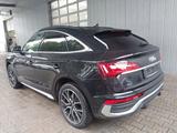 Audi Q5 Sportback e S line AHK*Navi*20*VollLeder*360 - Audi Q5: Sportback