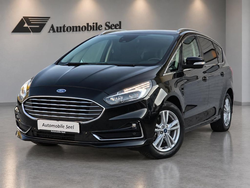 Image of Ford S-Max