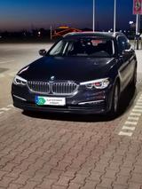 BMW520d g31 2019 - BMW 120 Kombi Gebrauchtwagen