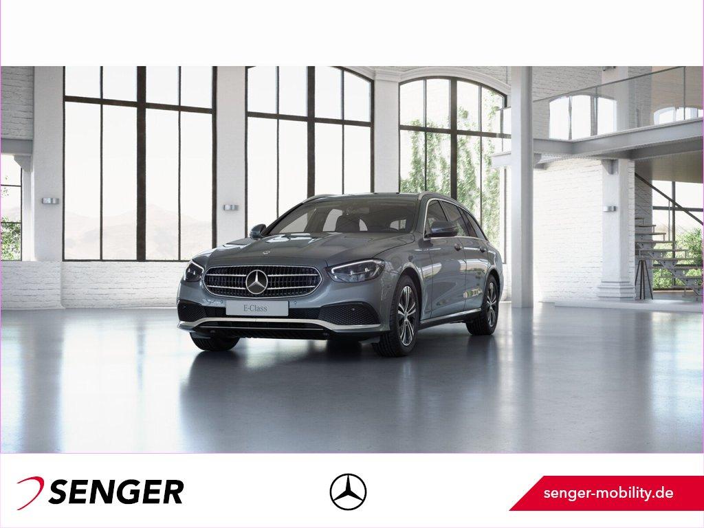 Mercedes-Benz E 200 d T Avantgarde MBUX-High-End CarPlay AHK