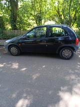 Opel Corsa B - Opel Corsa aus 1996: B