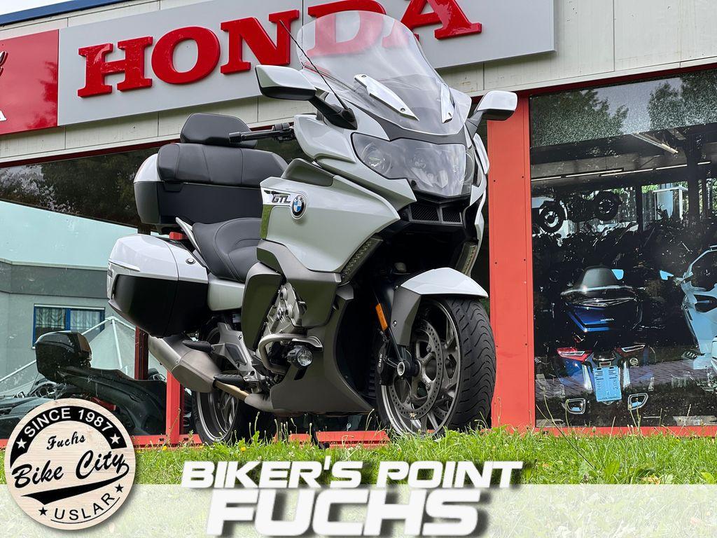 BMW K1600 GTL Aus 1. Hand