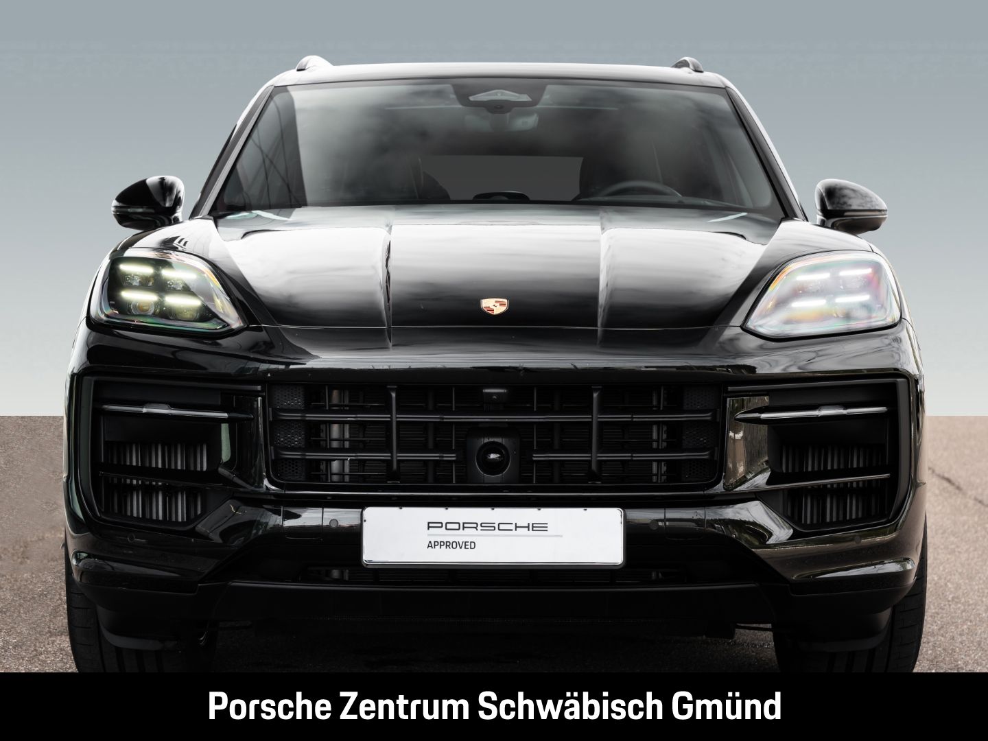 Porsche Cayenne Black Edition InnoDrive Head-Up BOSE LED foto 8