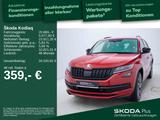 Skoda Kodiaq 1.5 TSI ACT Sportline *DSG*LED*APP*AHK*NA - rote Skoda Kodiaq