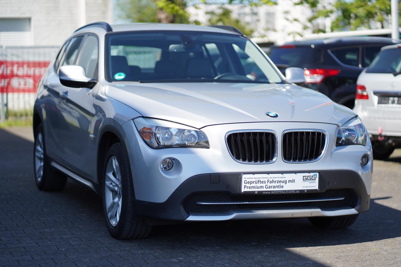 BMW X1 18 i sDrive Automatik PDC 17" Zoll 2. Hand