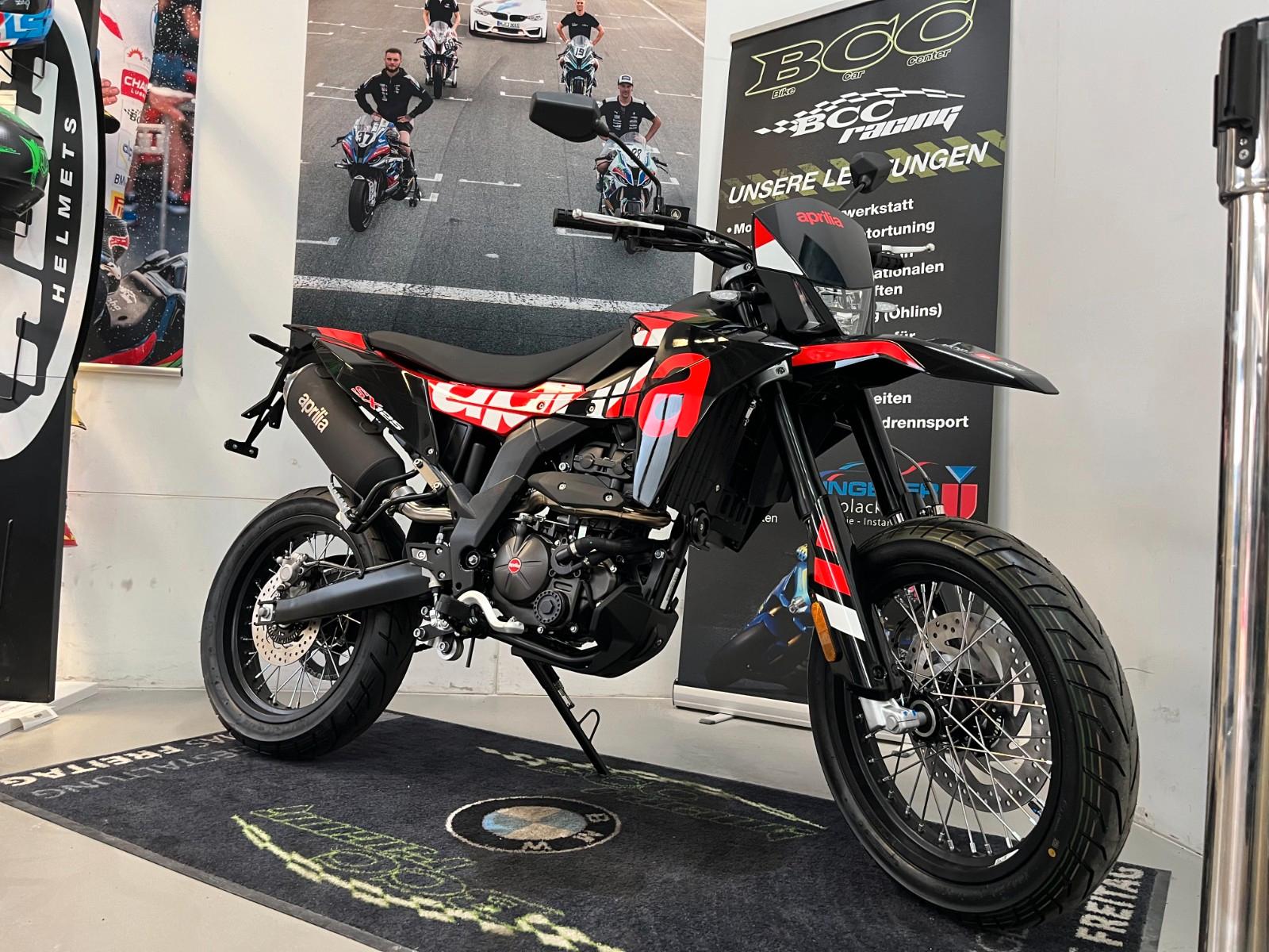 Aprilia SX 125 Super Moto 2025 am Lager