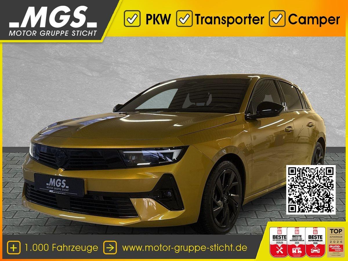 Opel Astra L Lim. 5-trg. GS