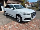 Audi Q7 3.0 TDI quattro S-Line+Allradlenkung+ - Audi Q7: Weiß
