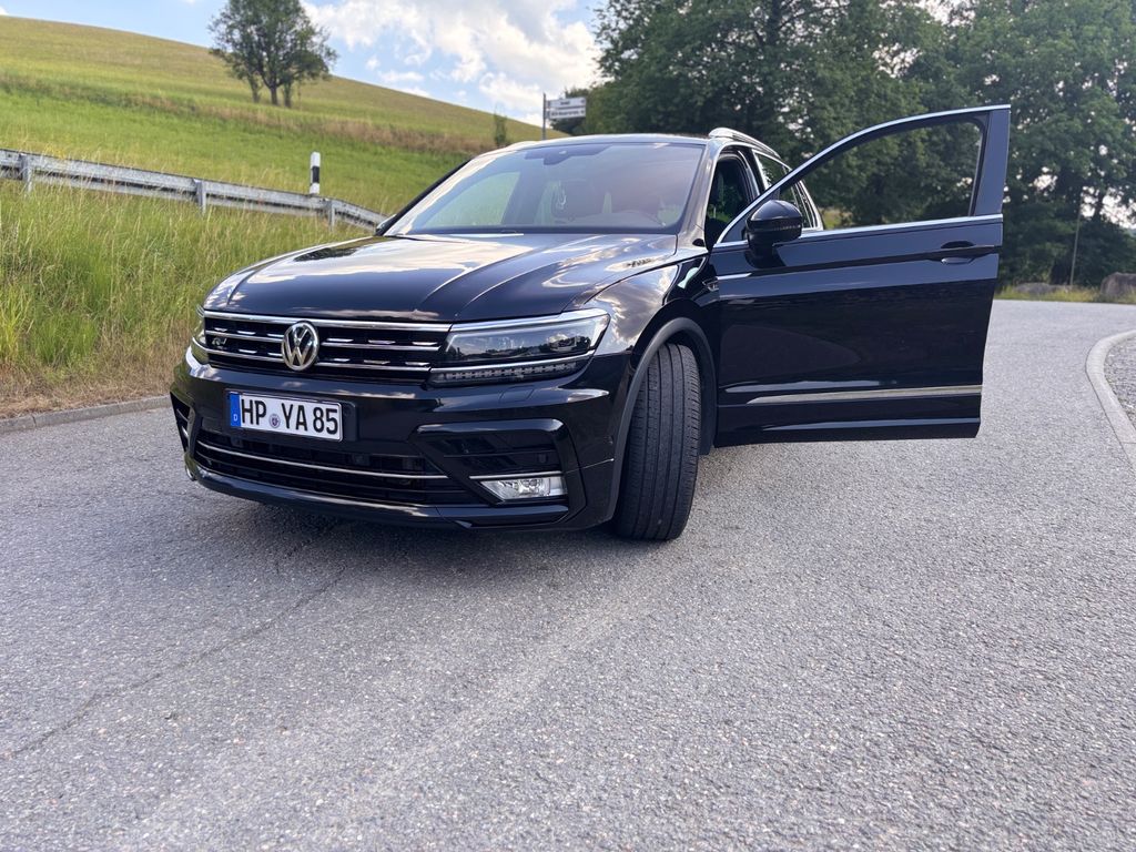 Image of Volkswagen Tiguan