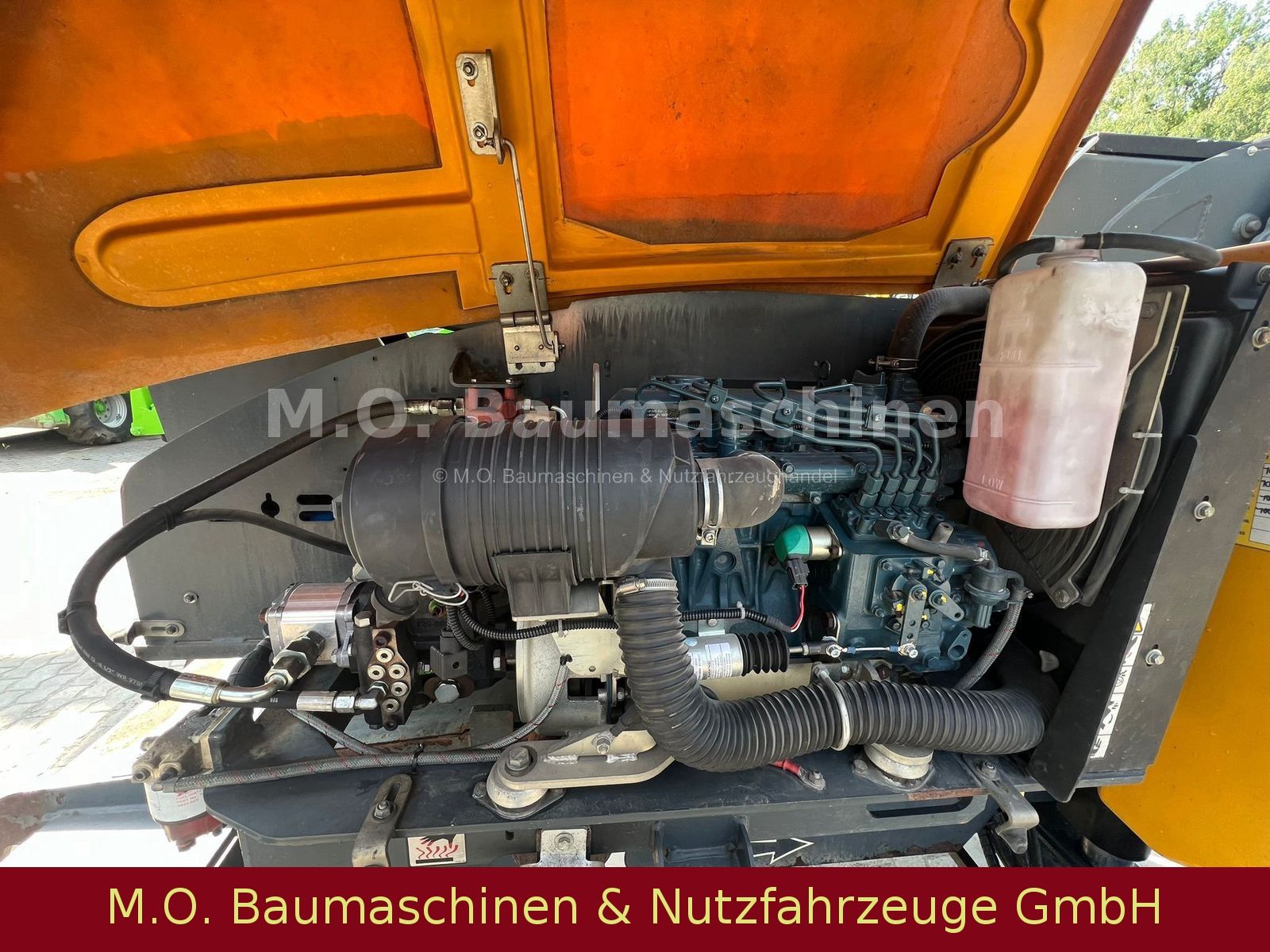 Fahrzeugabbildung Andere ATN Zebra 12 Teleskoparbeitsbühne / 12 m /Allrad