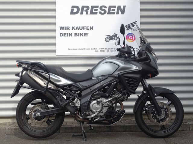 Suzuki DL650 V-Strom ABS * Viel Zubehör *