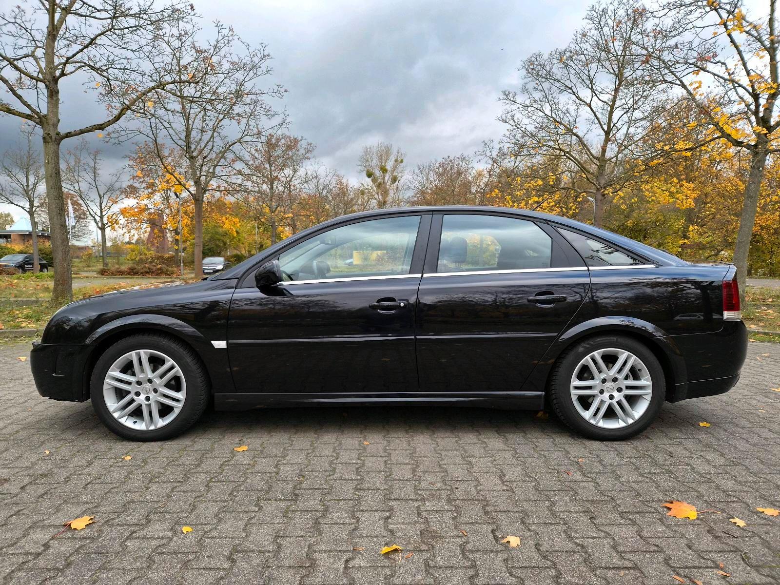 Opel Vectra