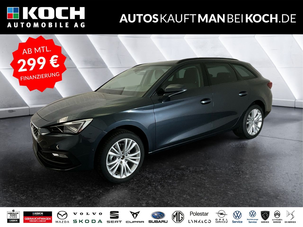Seat Leon - Bild 1