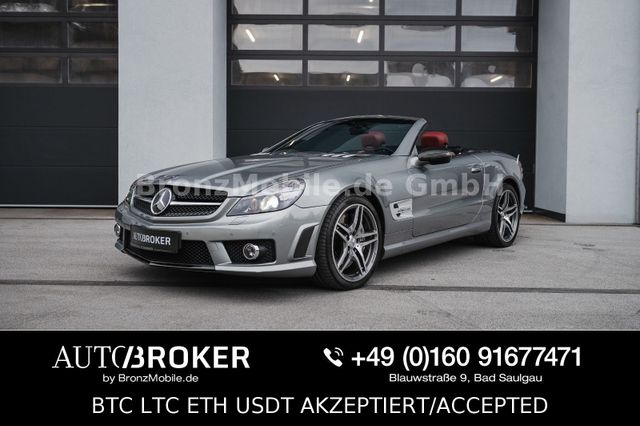 Mercedes-Benz SL 63 AMG Performance ACC TV H&K SD ONE AND ONLY