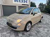 Fiat 500 Lounge Euro 6 - Fiat 500: Beige