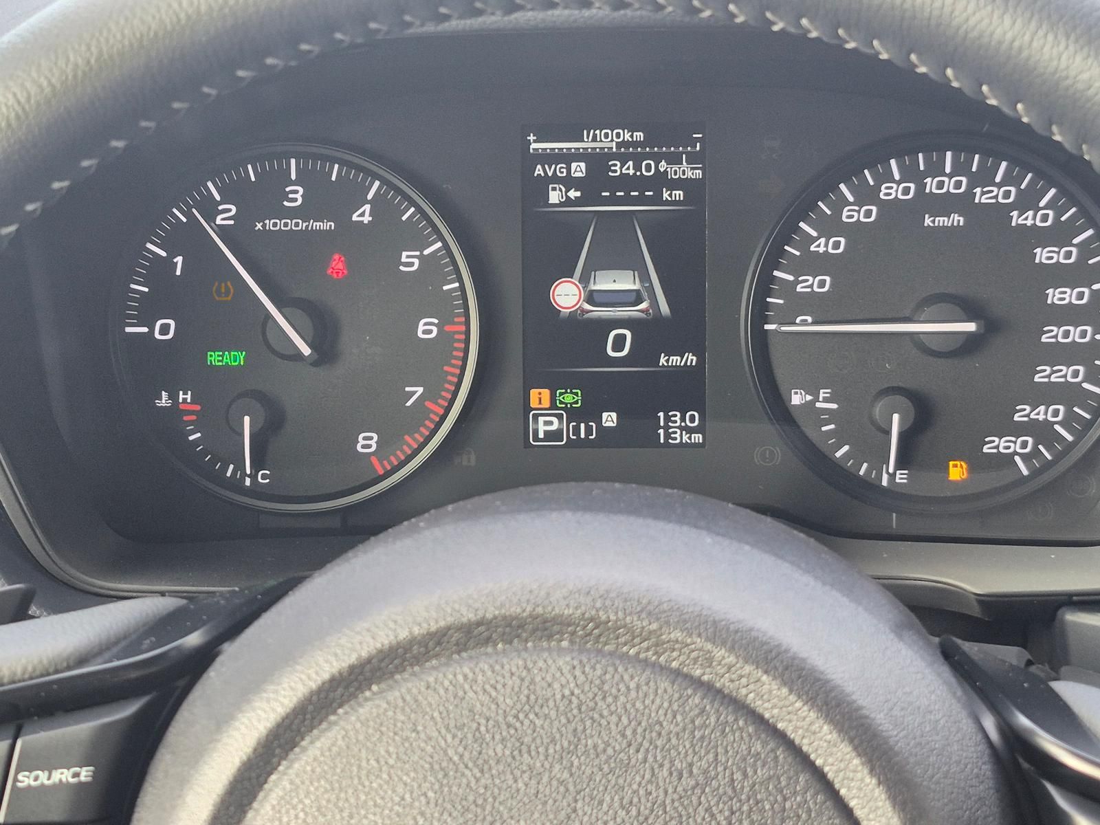 Subaru Forester - Bild 17
