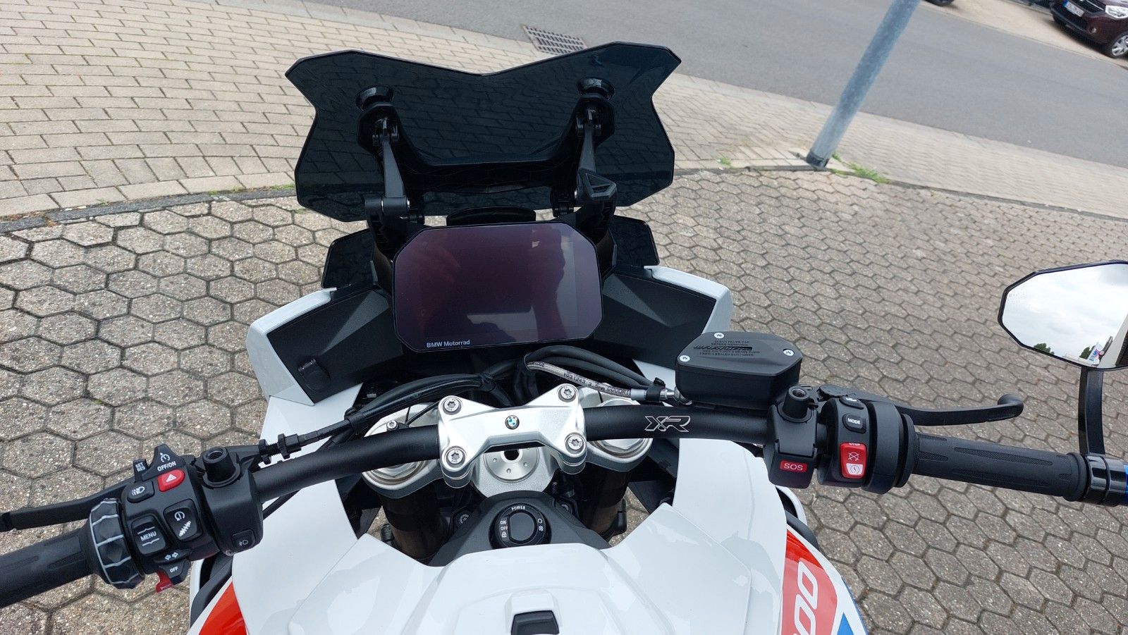Fahrzeugabbildung BMW S 1000 XR   Style Sport  Neuzustand  Zubehör