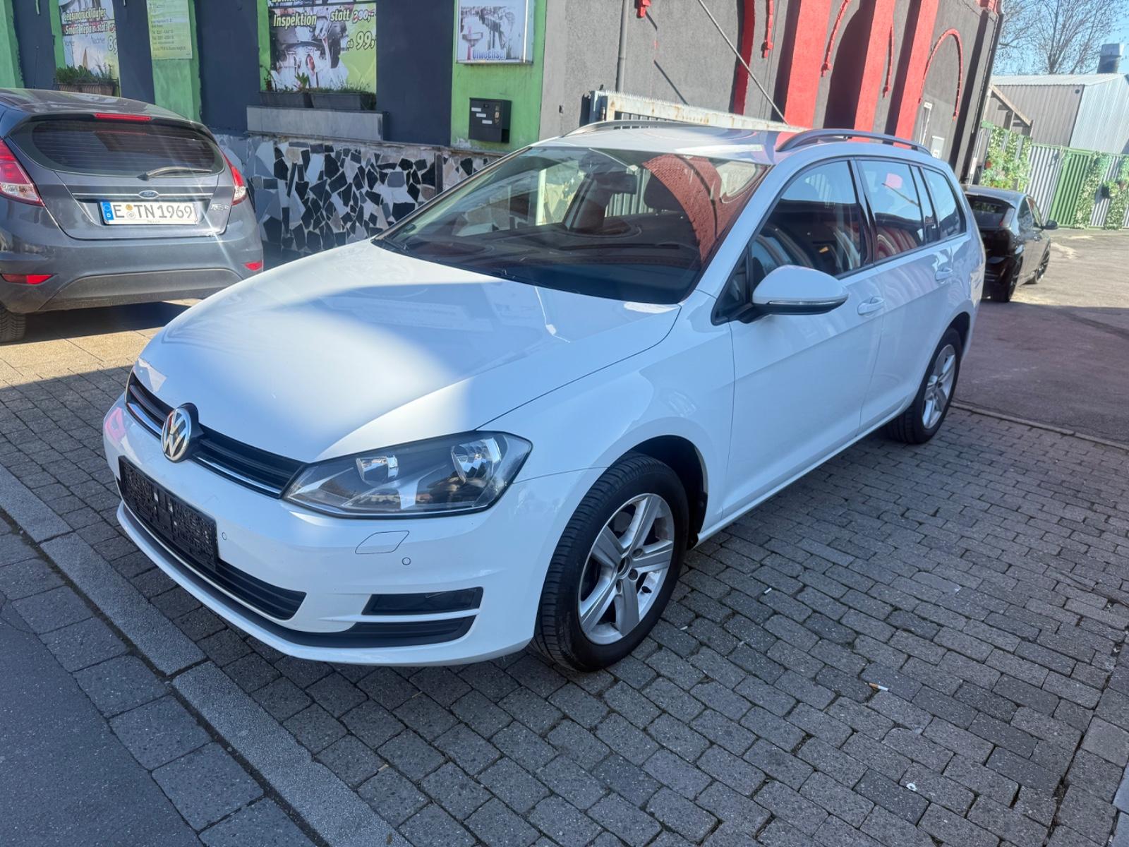 Volkswagen Golf VII Variant Comfortline BMT TÜV/INSP. NEU