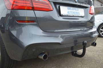 BMW 2 Active Tourer  220 i M Sport Steptronic Leder