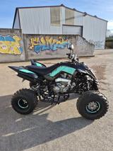 Yamaha Raptor 700R Special Edition / LOF  - YAMAHA RAPTOR