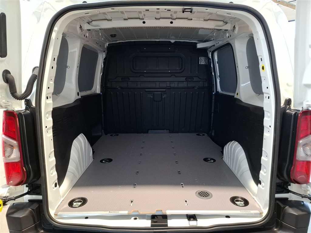 Peugeot Partner Kasten Premium 1.5 BlueHDI Sortimo Navi