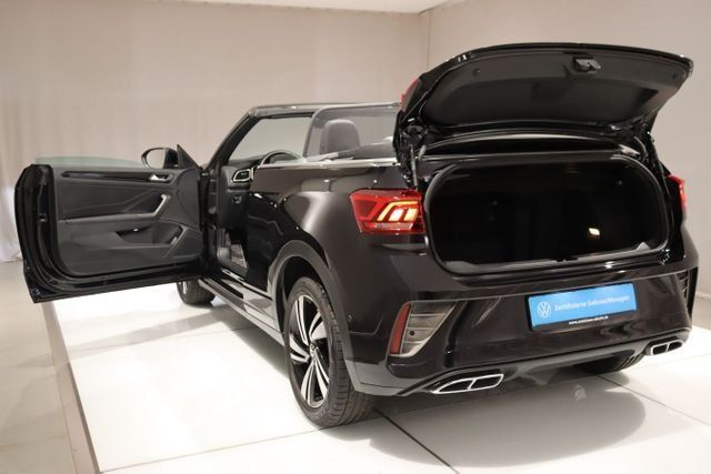T-Roc Cabrio R-Line 1.5 l TSI 150PS DSG Kamera A