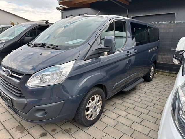 Ford Tourneo Custom Titanum/ L2/ 9-Sitzer/ 2-Schiebet