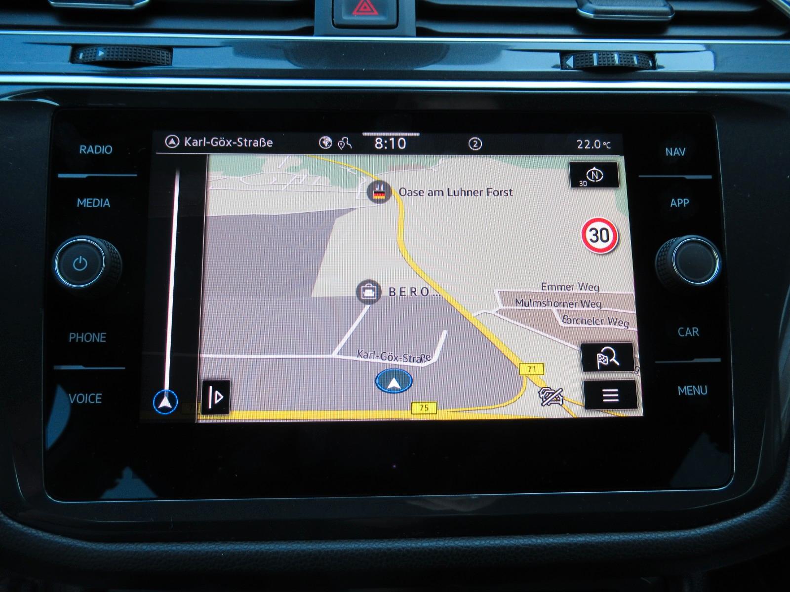 Volkswagen Tiguan 1.5 DSG Allspace Life Navi, миниатюра 19