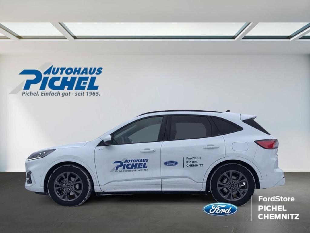 Ford Kuga ST-Line HUD Navi ACC LED Winterpaket PDCv+h