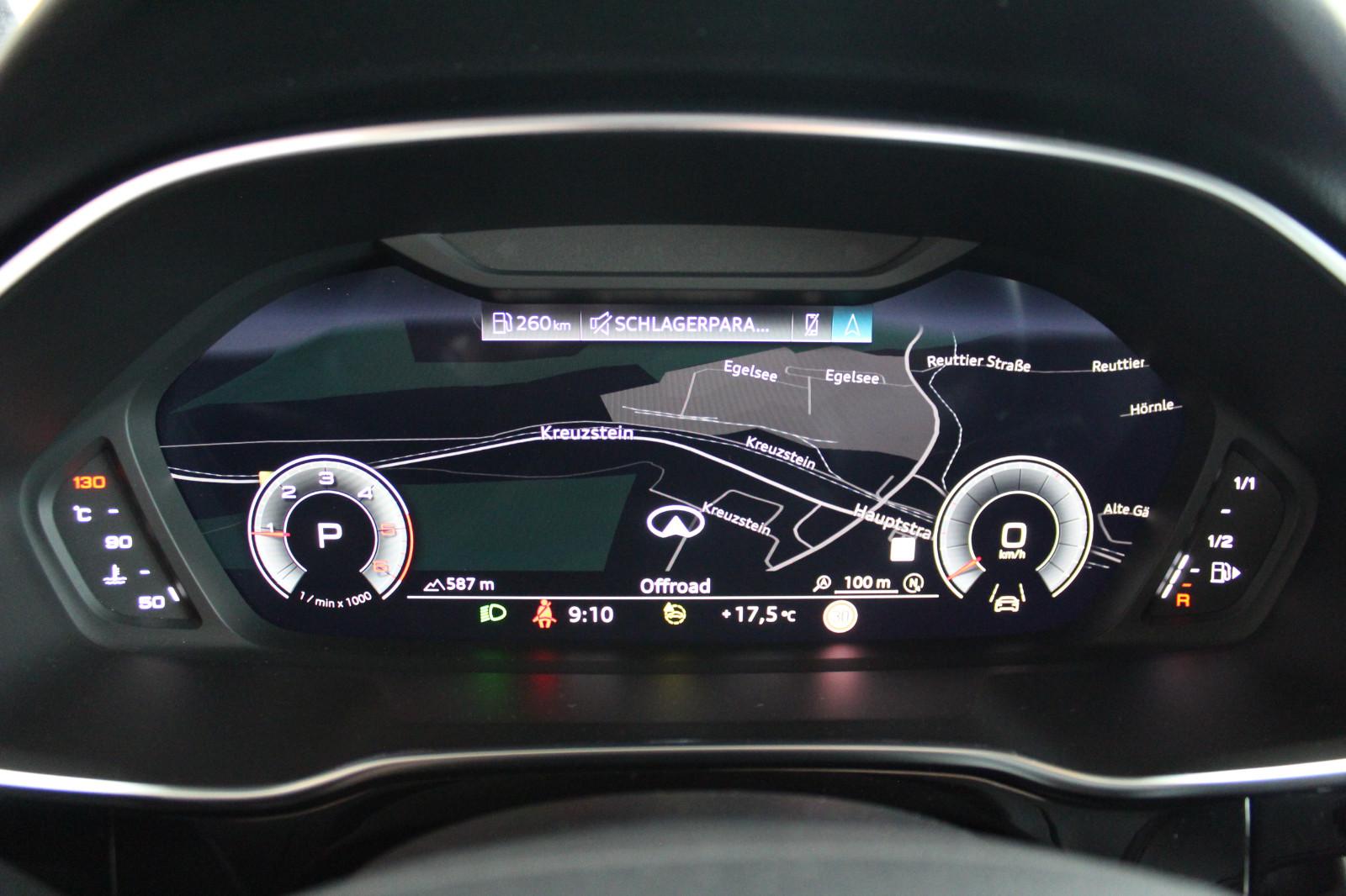 Audi Q3 35 TDI S tronic advanced*NAVI*LED*VIRT*, миниатюра 14