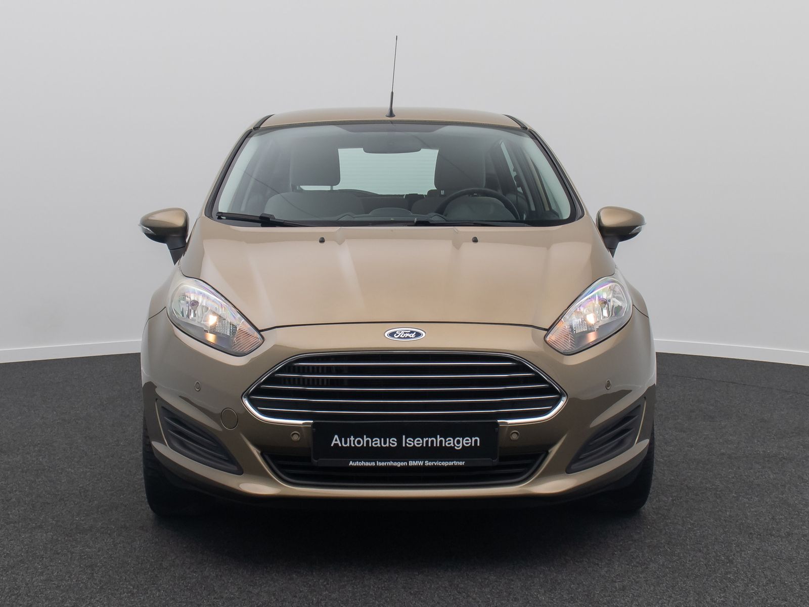 Fahrzeugabbildung Ford Fiesta Trend Aut PDC EasyDriver SoundPaket Stoff