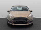 Ford Fiesta Trend Aut PDC EasyDriver SoundPaket Stoff - Ford Fiesta: Limousine