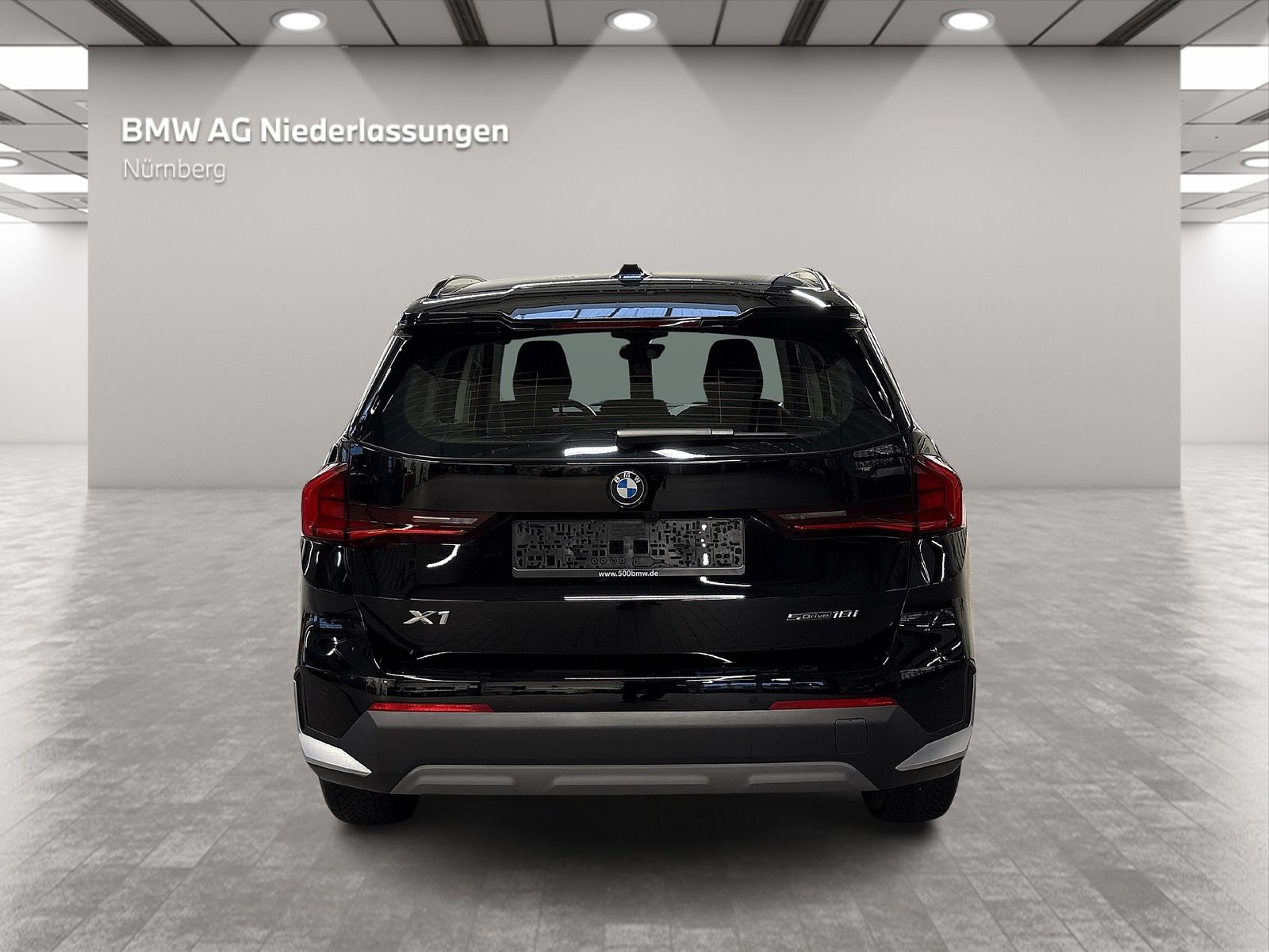 BMW X1 sDrive18i Kamera Navi Sitzheizung Soundsyste foto 5