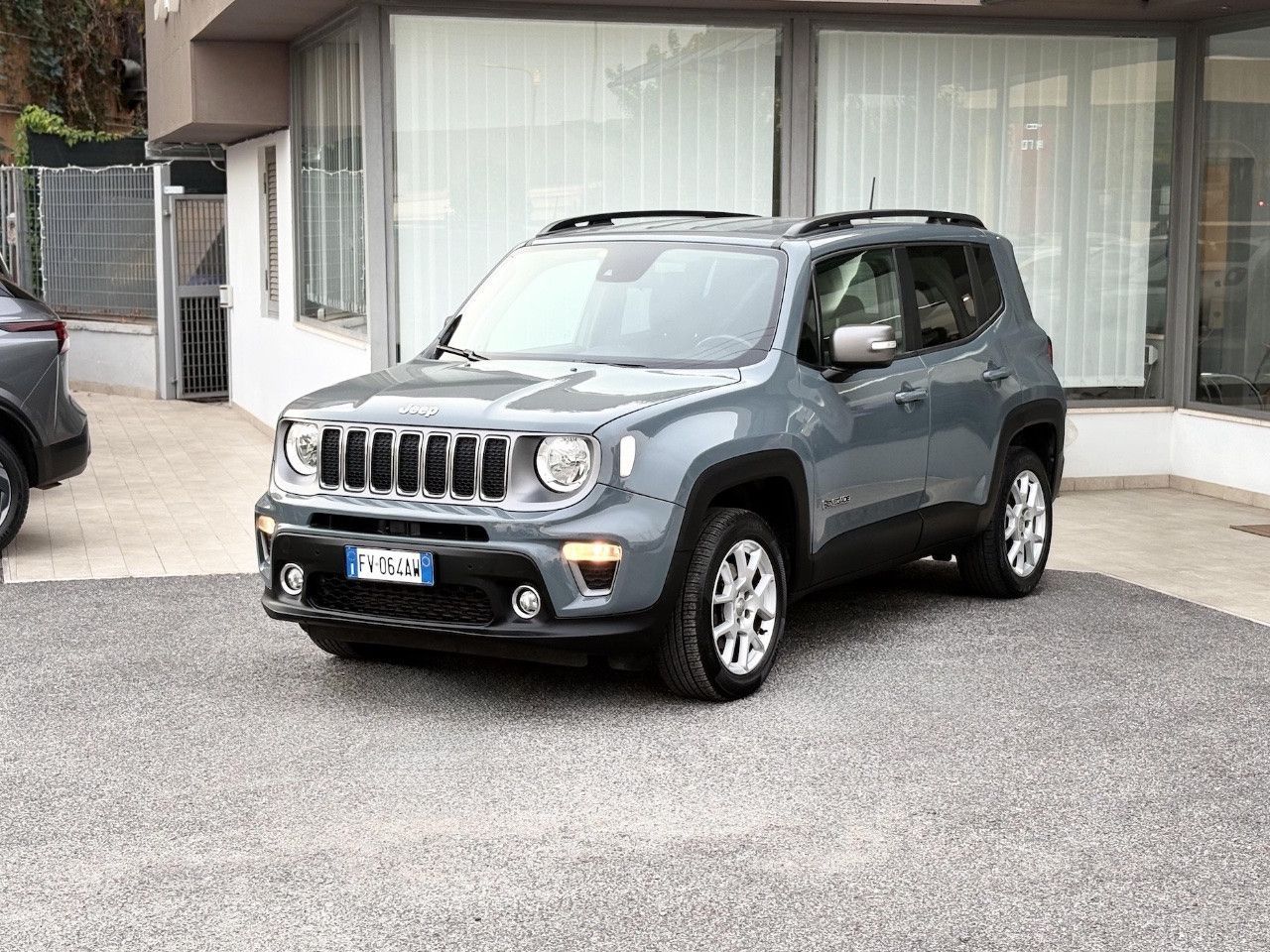 Jeep Renegade 2.0 Diesel 4WD 140CV E6 - 2019 imagem 3