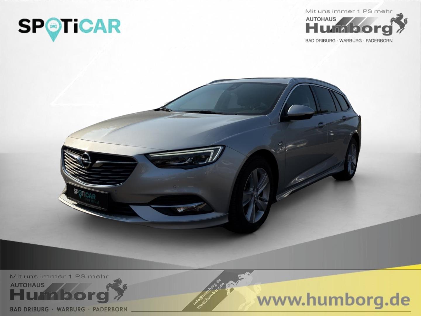 Opel Insignia B Sports Tourer 2.0 CDTI INNOVATION Spo