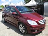 Mercedes-Benz B 180 NGT Klima Parktronik Sitzheizung - Mercedes-Benz mit CNG-Antrieb: Limousine