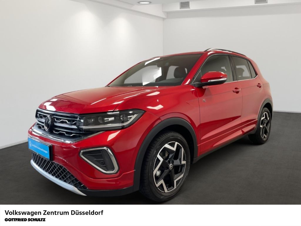 Image of Volkswagen T-Cross