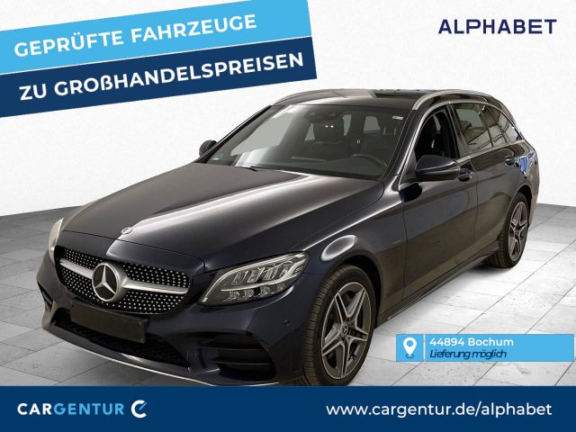 Mercedes-Benz C 300 de T AMG Line SpoSi Burmester ACC BLIS